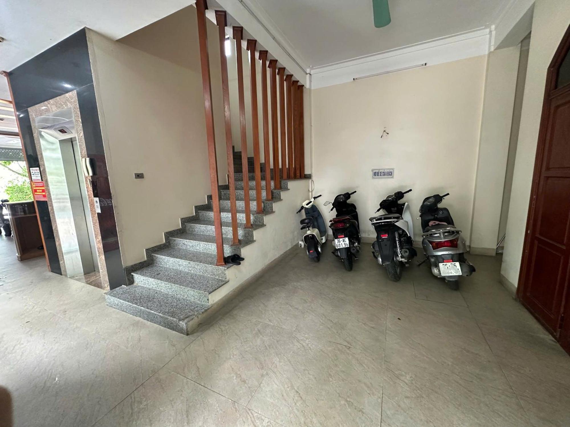 Thanh Nam Hotel Thanh Hoa Exterior photo