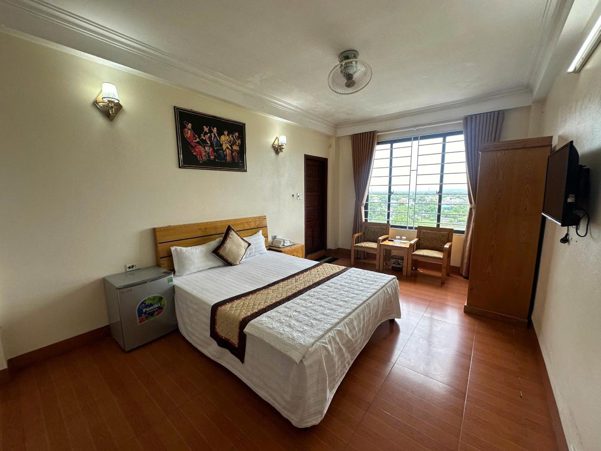 Thanh Nam Hotel Thanh Hoa Exterior photo
