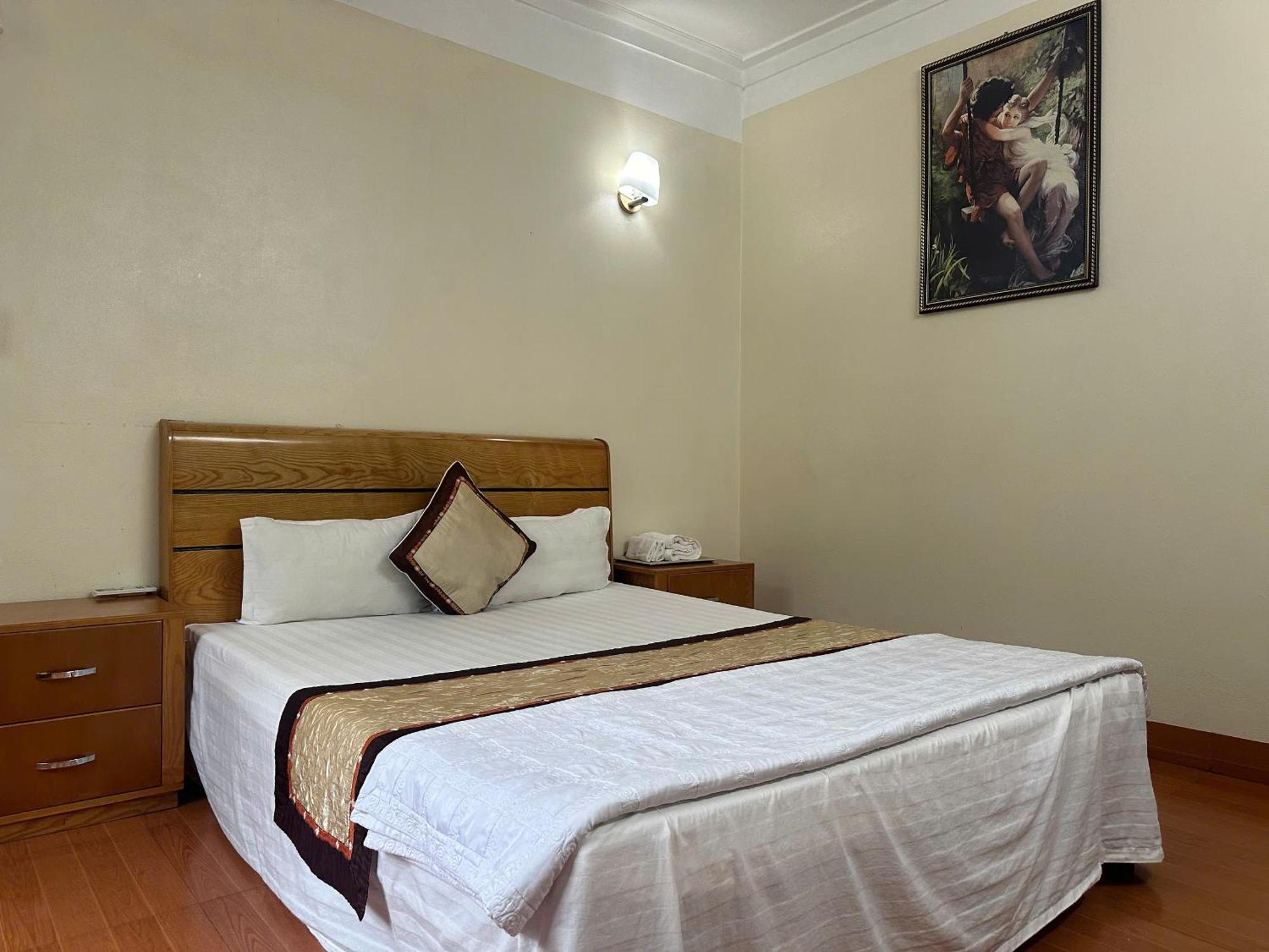 Thanh Nam Hotel Thanh Hoa Exterior photo